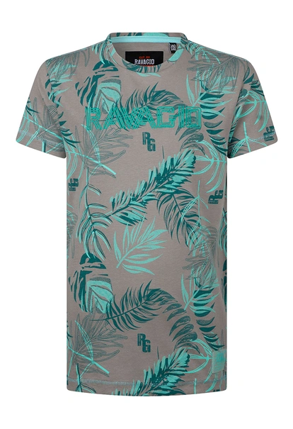 Ravagio jongens shirt korte mouw